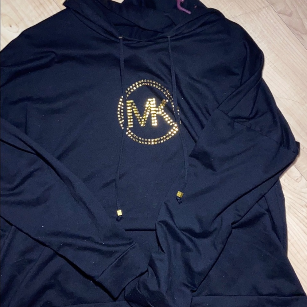 LIMITED TIME OFFER!! PLUS SIZE MICHAEL KORS HOODIE